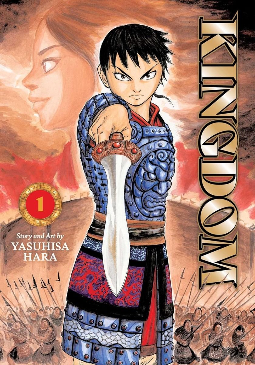 Kingdom - Vol. 1