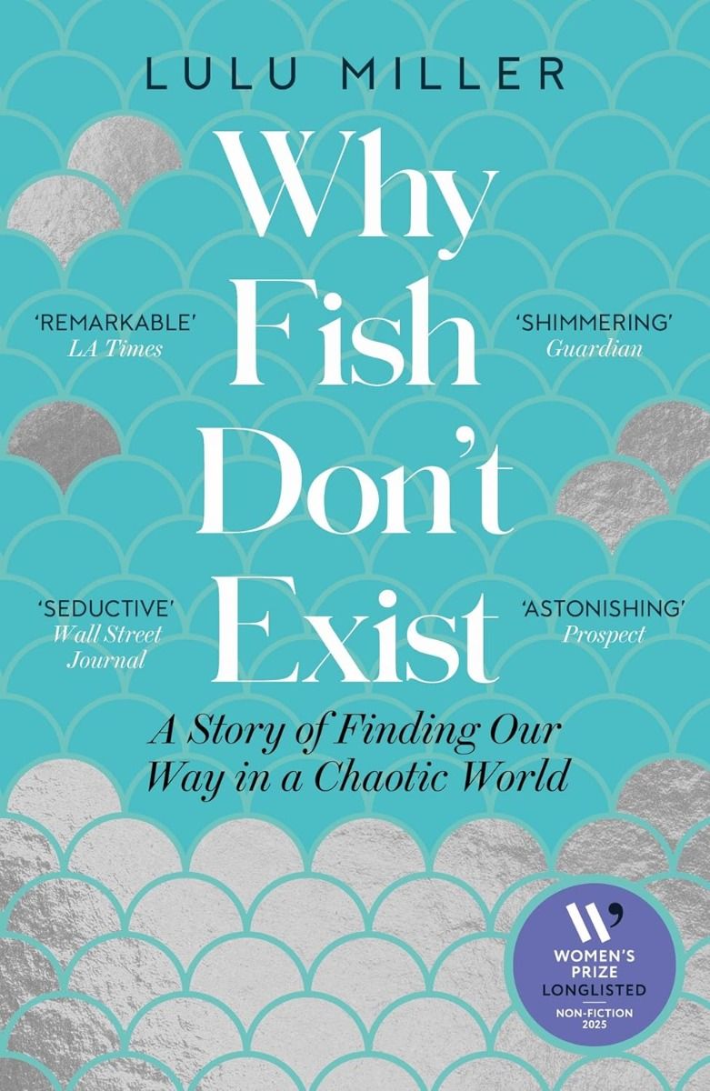 Why Fish Don't Exist - A Story of Finding Our Way in a Chaotic World