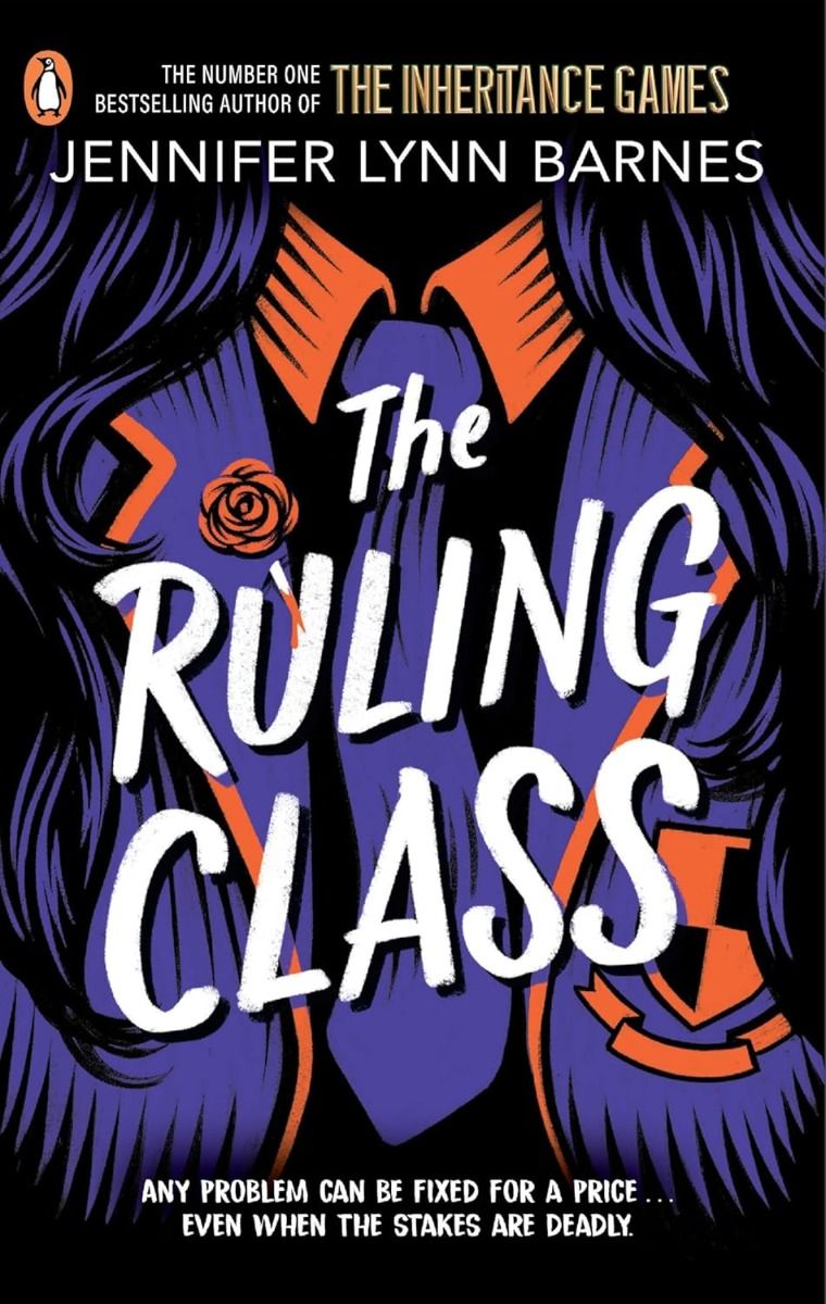 The Ruling Class - The Fixer Series - Book 1