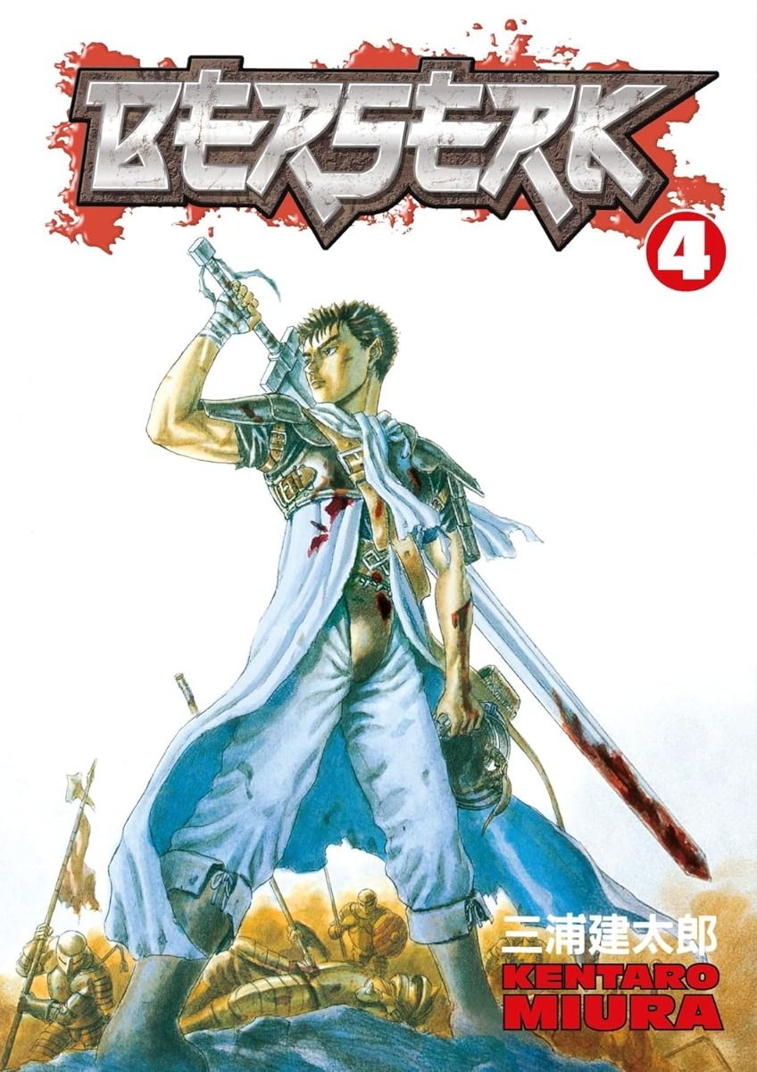 Berserk - Vol. 4