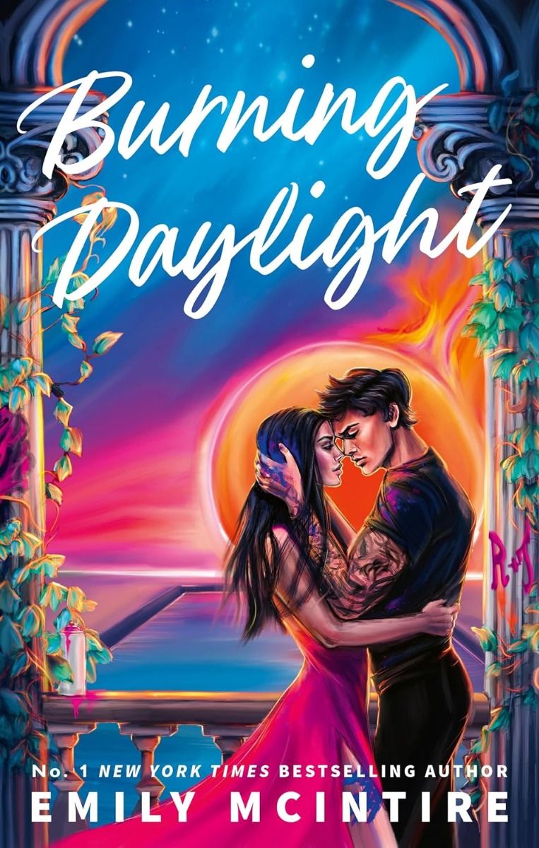 Burning Daylight - Defying the Stars Series