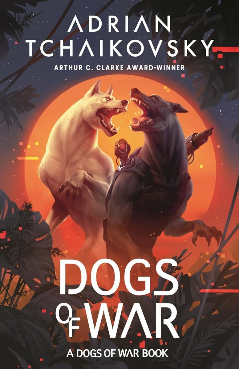Dogs of War - Dogs of War Series - Book 1