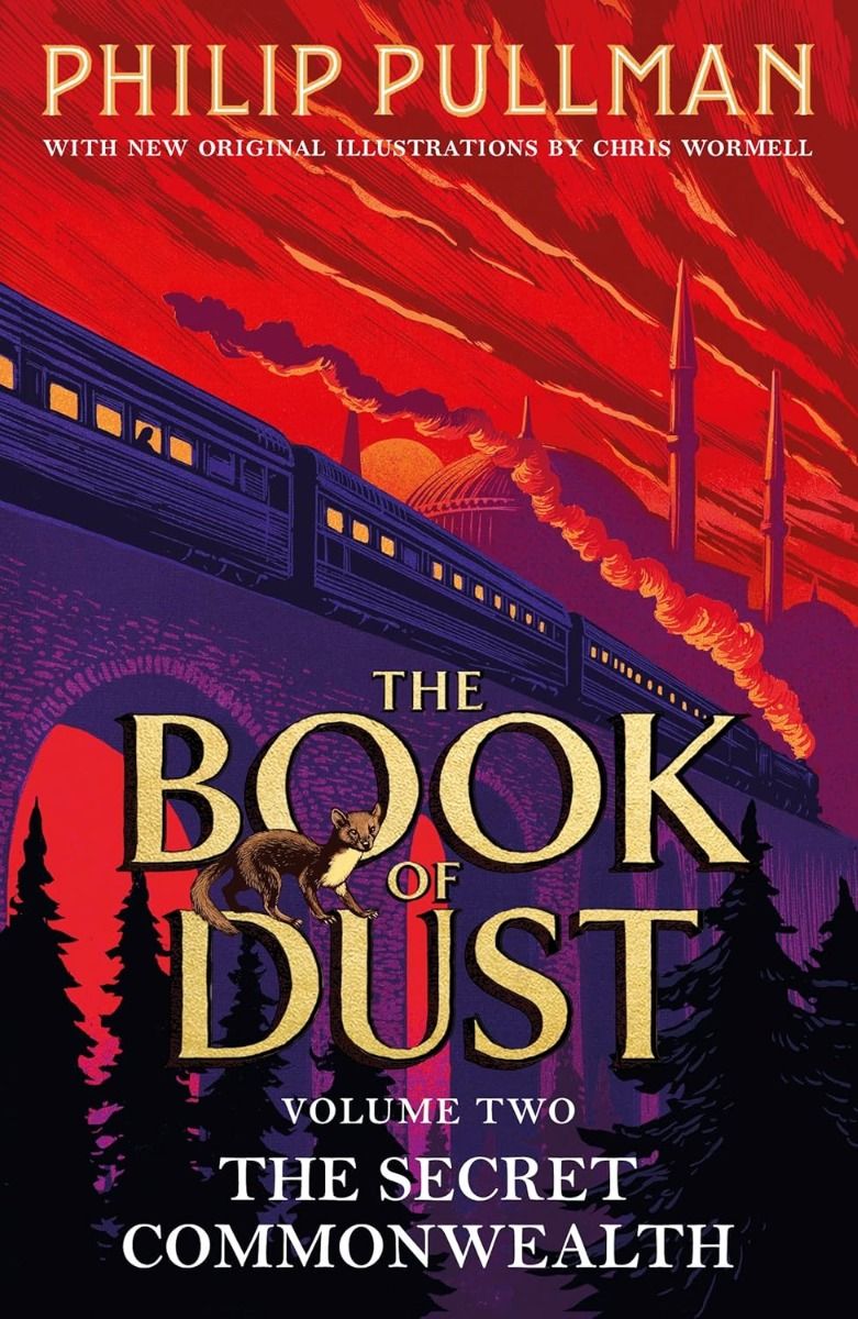 The Secret Commonwealth - The Book of Dust Series - Book 2