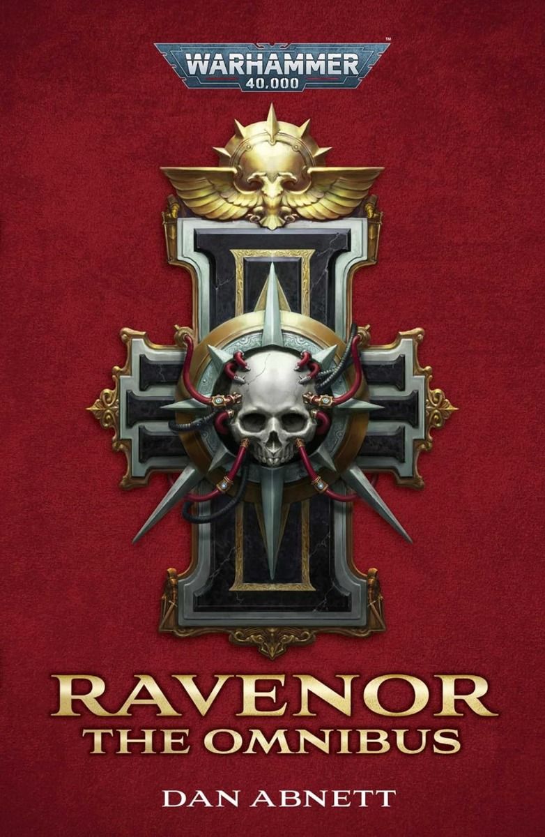 Ravenor - Warhammer 40 000 - The Omnibus