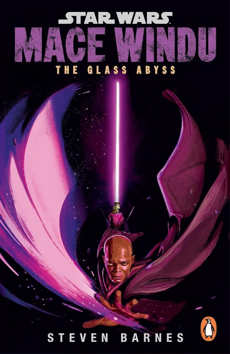 Star Wars - Mace Windu - The Glass Abyss