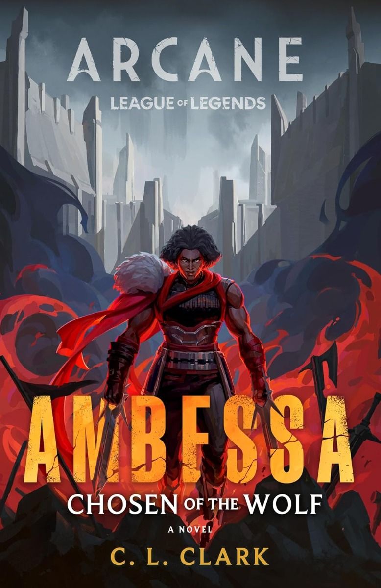 Ambessa - Chosen of the Wolf - League of Legends - Arcane