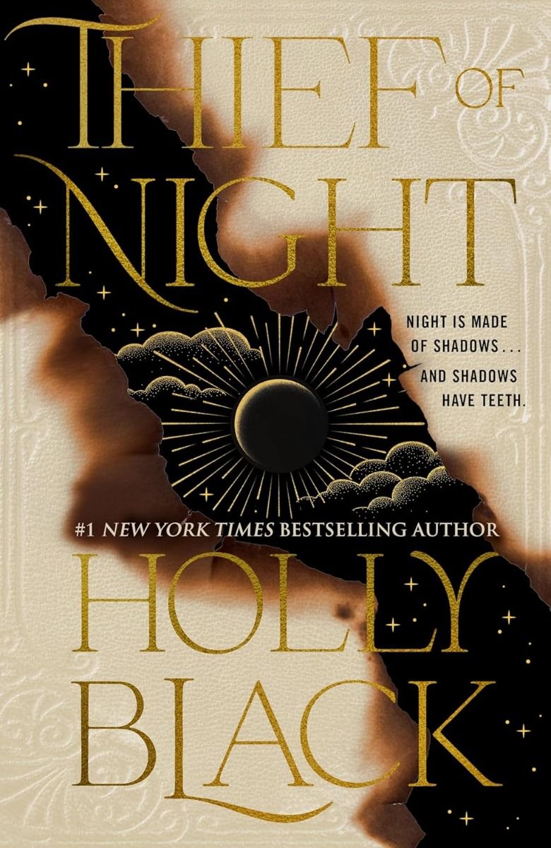 Thief of Night - The Charlatan Duology - Book 2