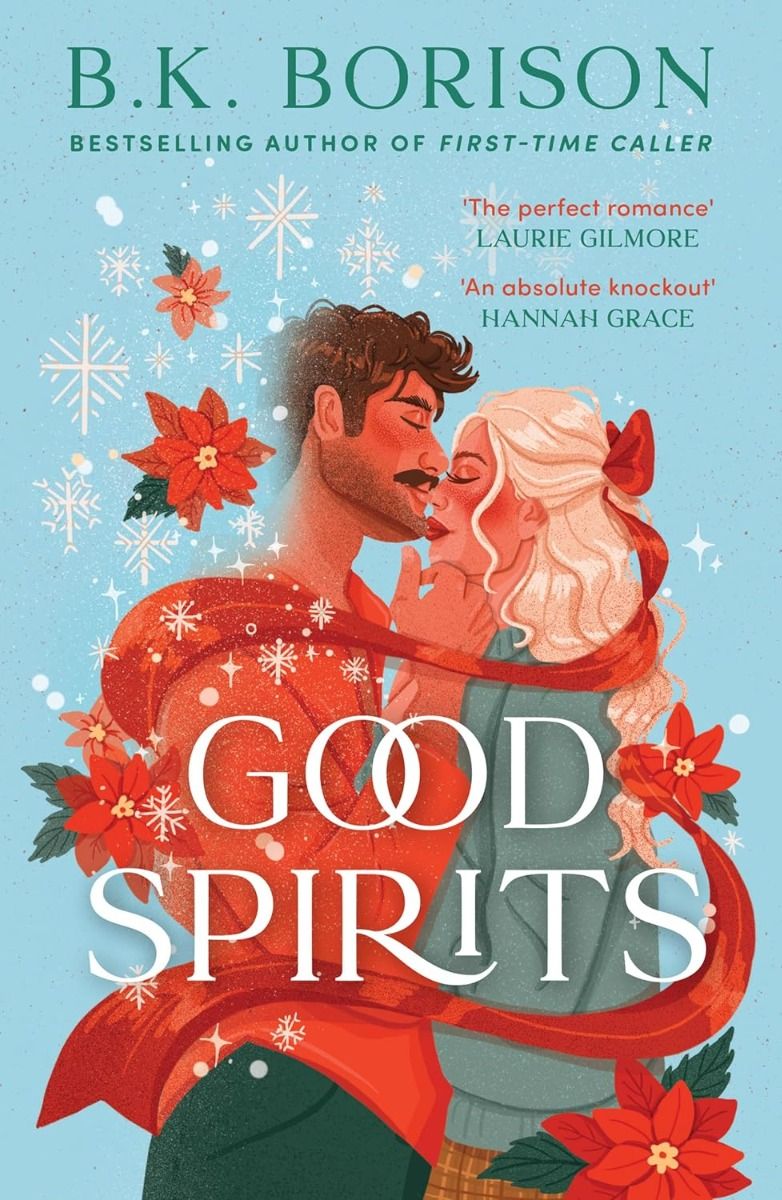 Good Spirits - Ghosted Series - Book 1