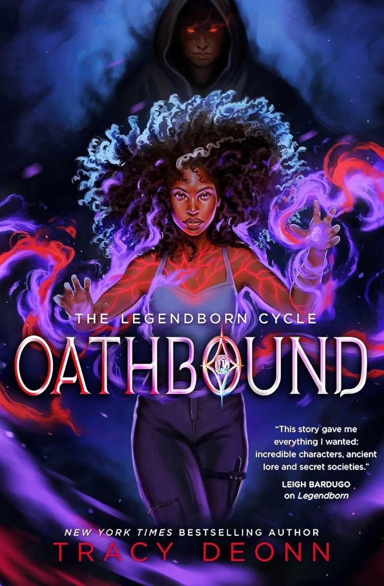 Oathbound - The Legendborn Cycle Series - Book 3