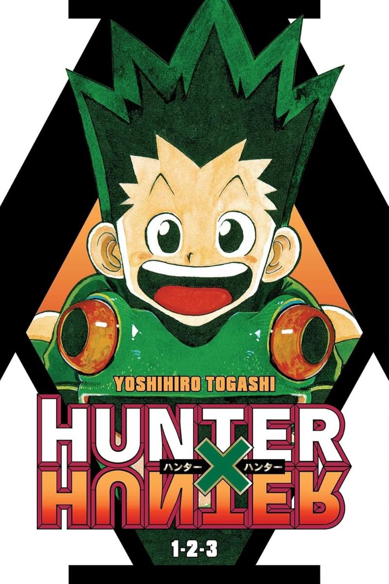 Hunter x Hunter - 3-in-1 Edition - Vol. 1
