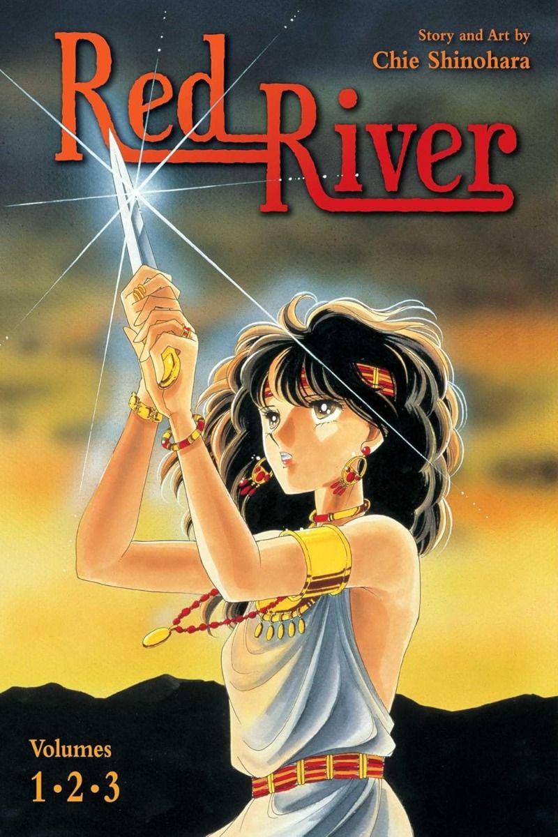 Red River - Vol. 1 - 3