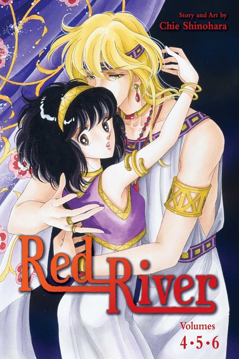 Red River - Vol. 4 - 6