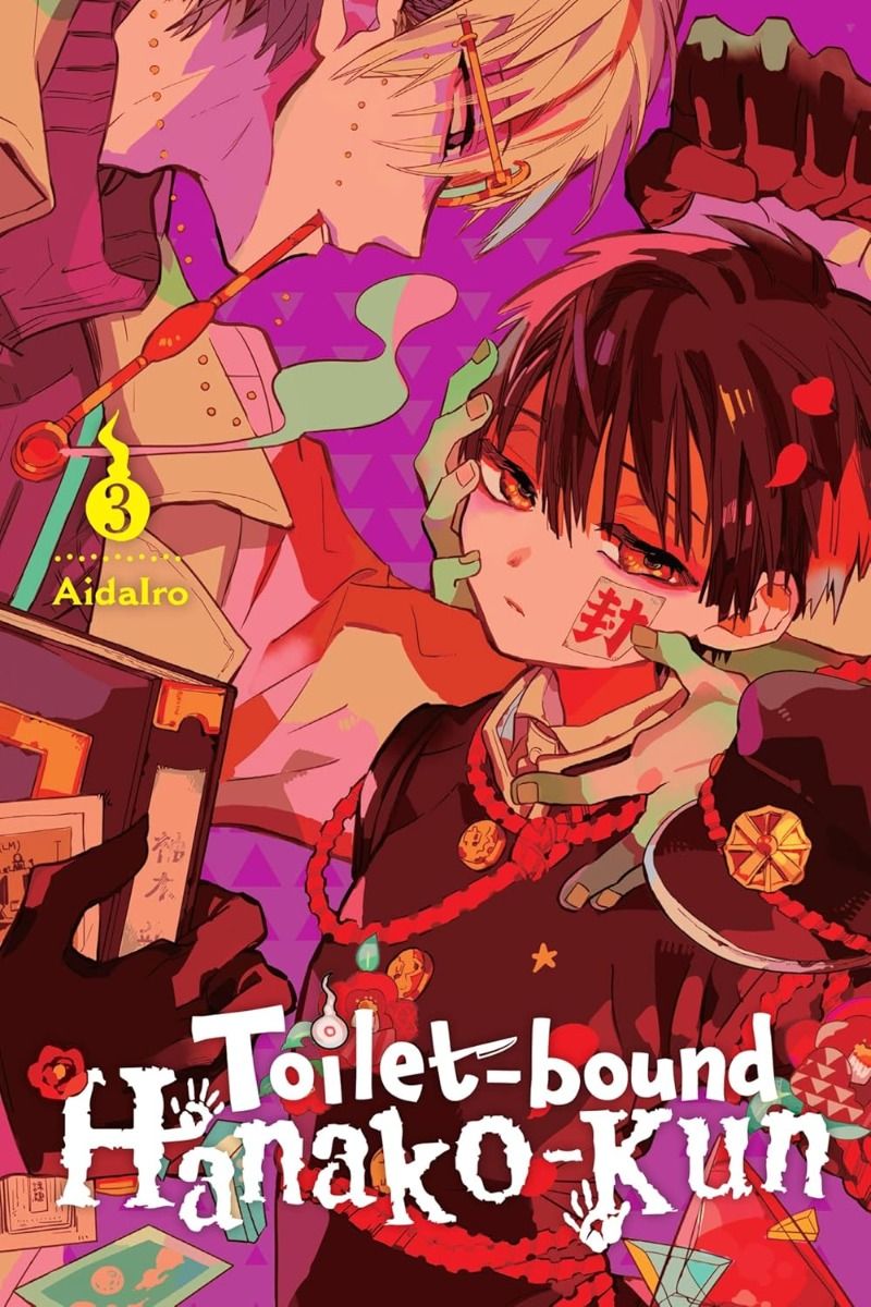 Toilet-bound Hanako-kun - Vol. 3