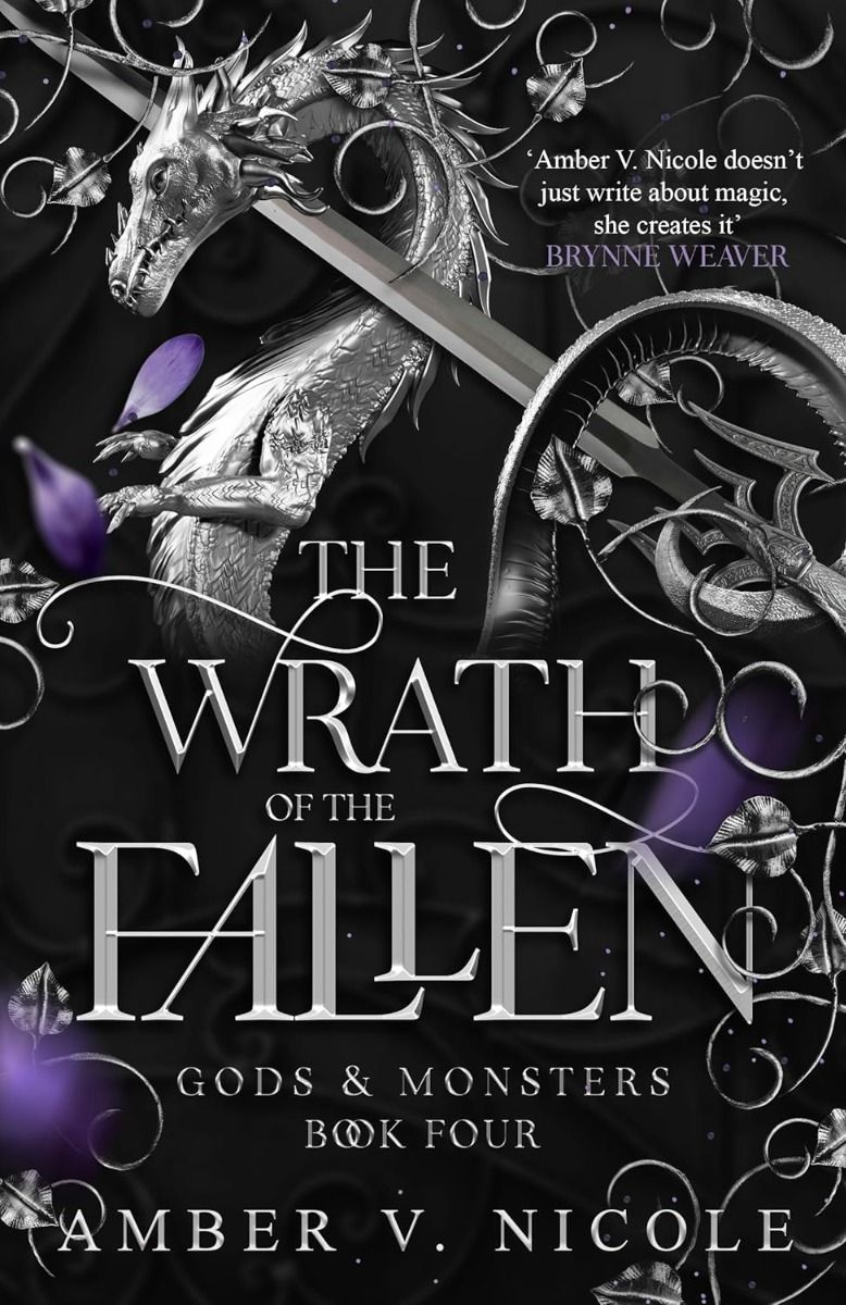 The Wrath of the Fallen - Gods and Monsters Series - Book 4