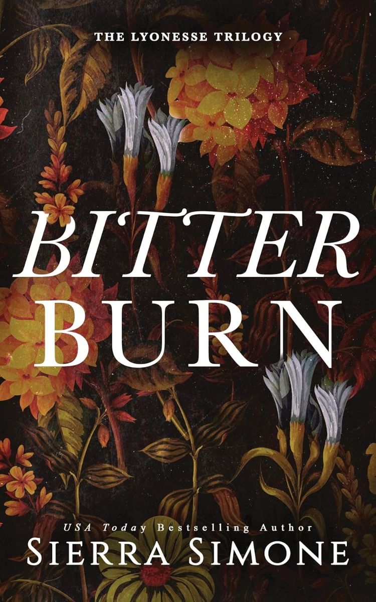Bitter Burn - Lyonesse Series - Book 3
