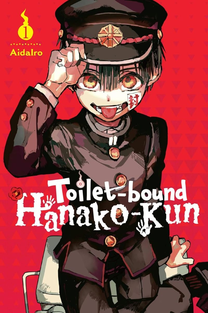 Toilet-bound Hanako-kun - Vol. 1