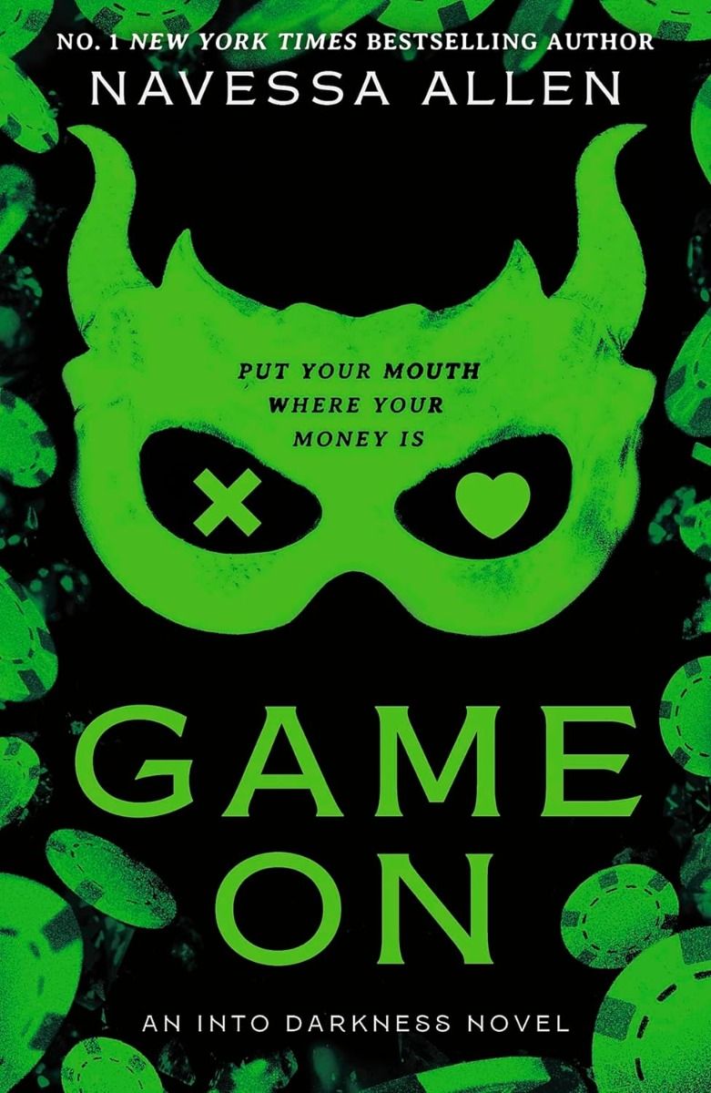 Game On - Into Darkness Series - Book 3