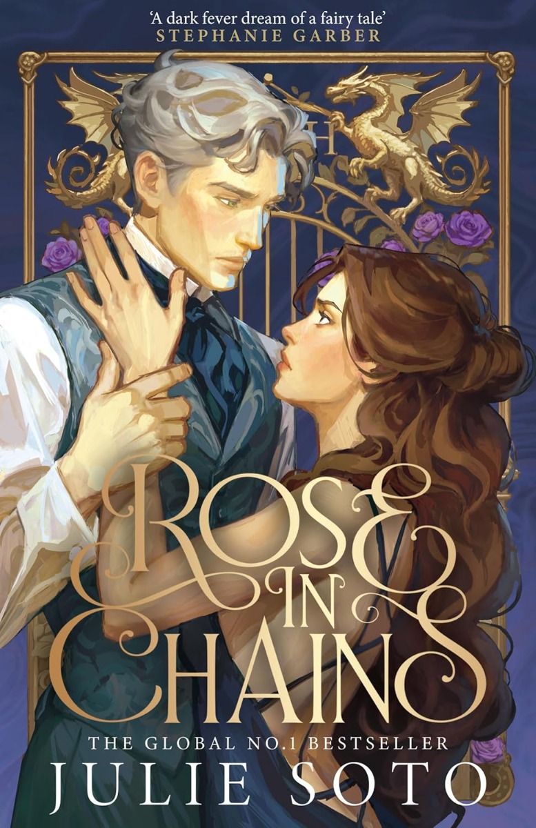 Rose in Chains - The Evermore Trilogy - Book 1