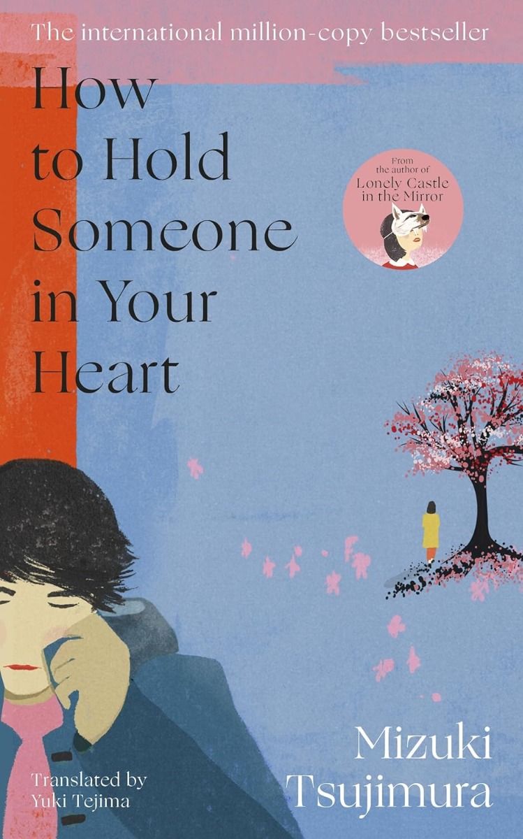 How to Hold Someone in Your Heart - Lost Souls Series - Book 2