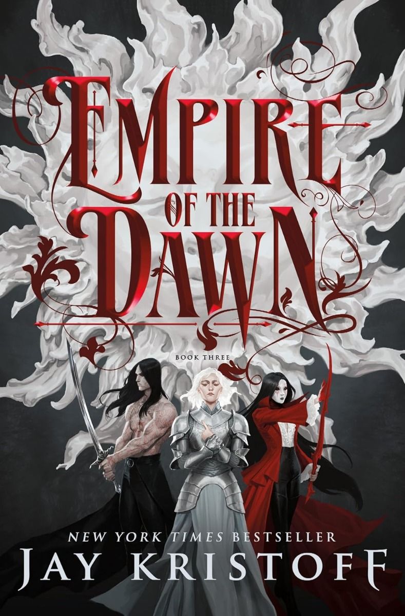 Empire of the Dawn - Empire of the Vampire Series