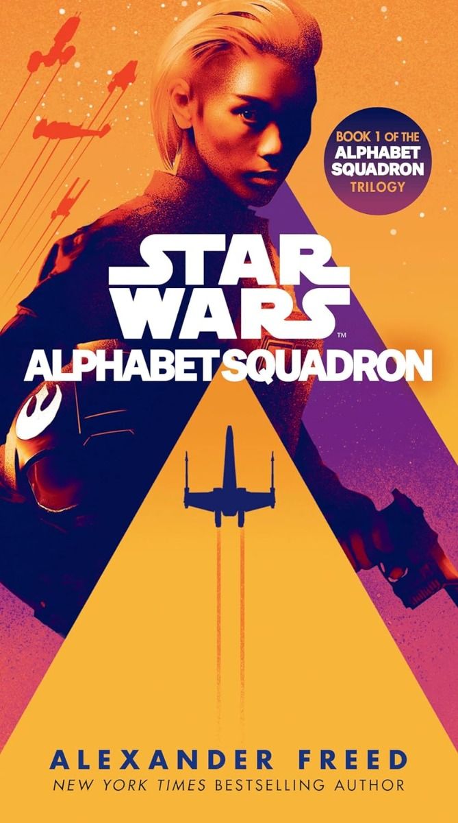 Alphabet Squadron - Star Wars - Alphabet Squadron Series - Book 1
