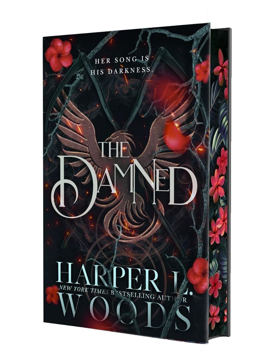 The Damned - Coven of Bones Series - Book 3 - Deluxe Edition Hardback