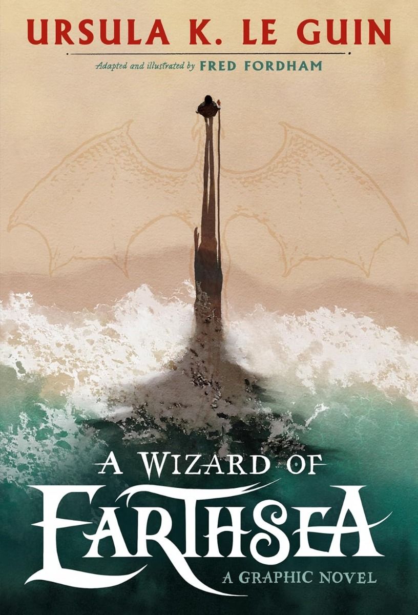 A Wizard of Earthsea - Earthsea Cycle Series