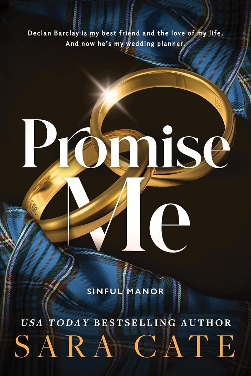 Promise Me - Sinful Manor Series - Book 2