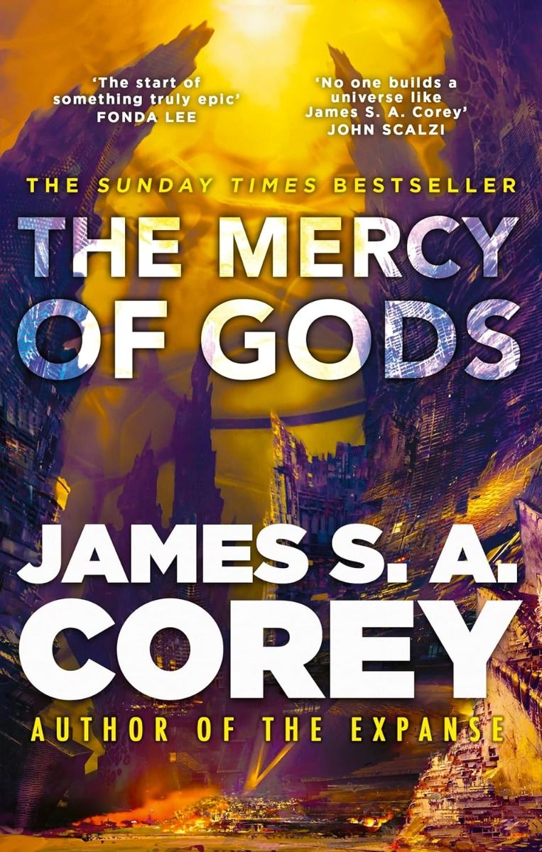 The Mercy of Gods - The Captive's War Series - Book 1