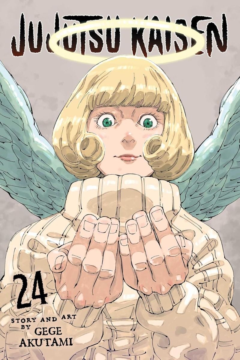 Jujutsu Kaisen - Vol. 24