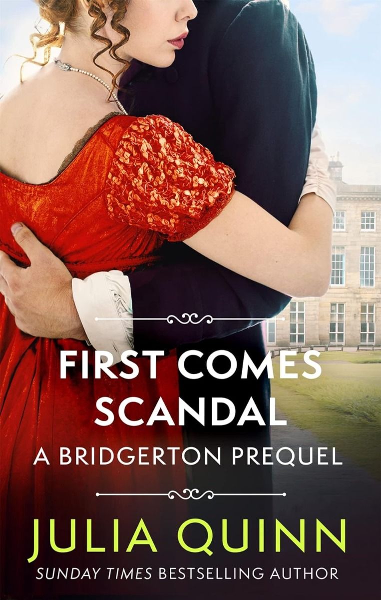 First Comes Scandal - The Rokesby Series - Book 4