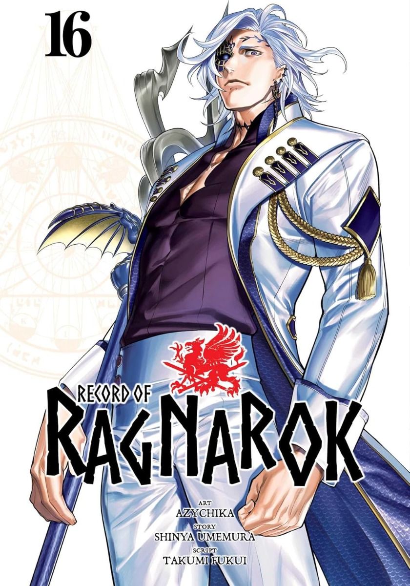 Record of Ragnarok - Vol. 16