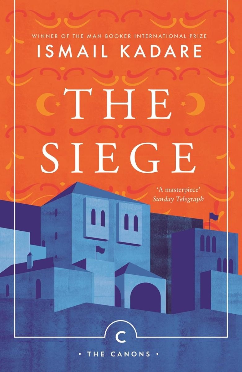 The Siege - The Canons collection