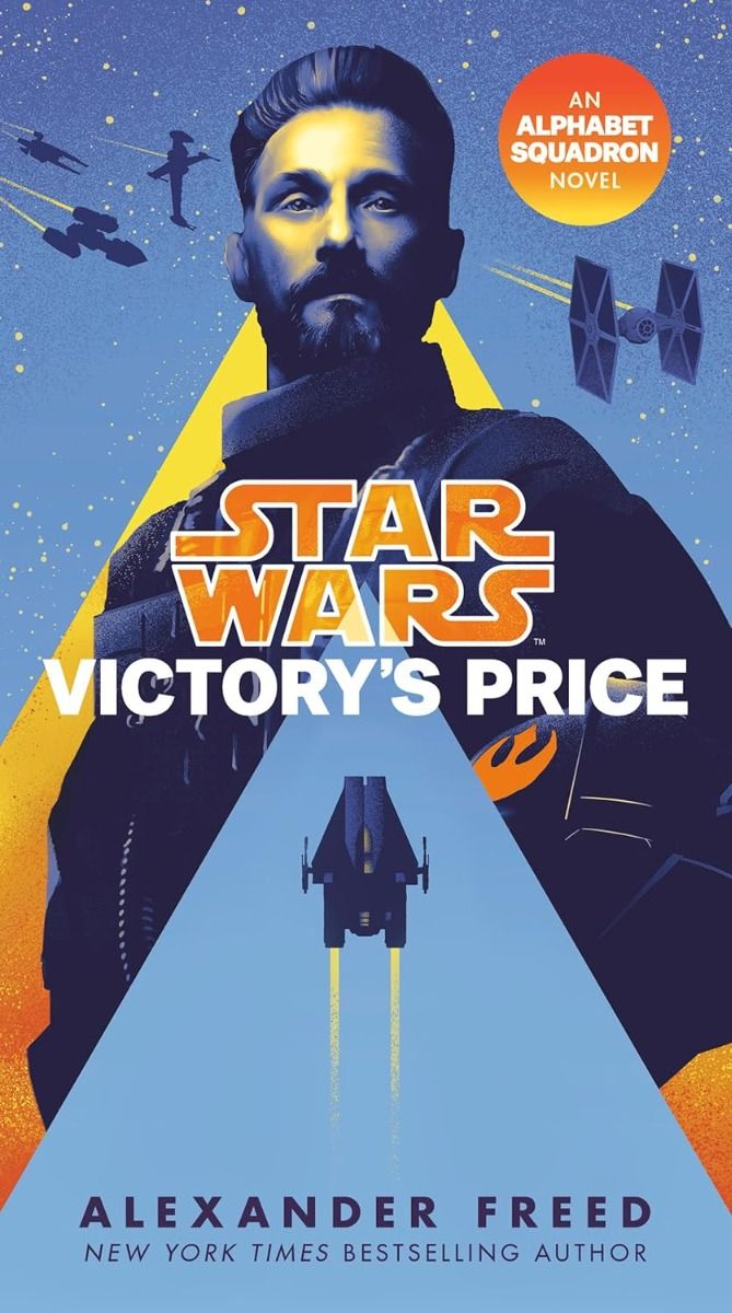 Alphabet Squadron - Star Wars - Alphabet Squadron Series - Book 3