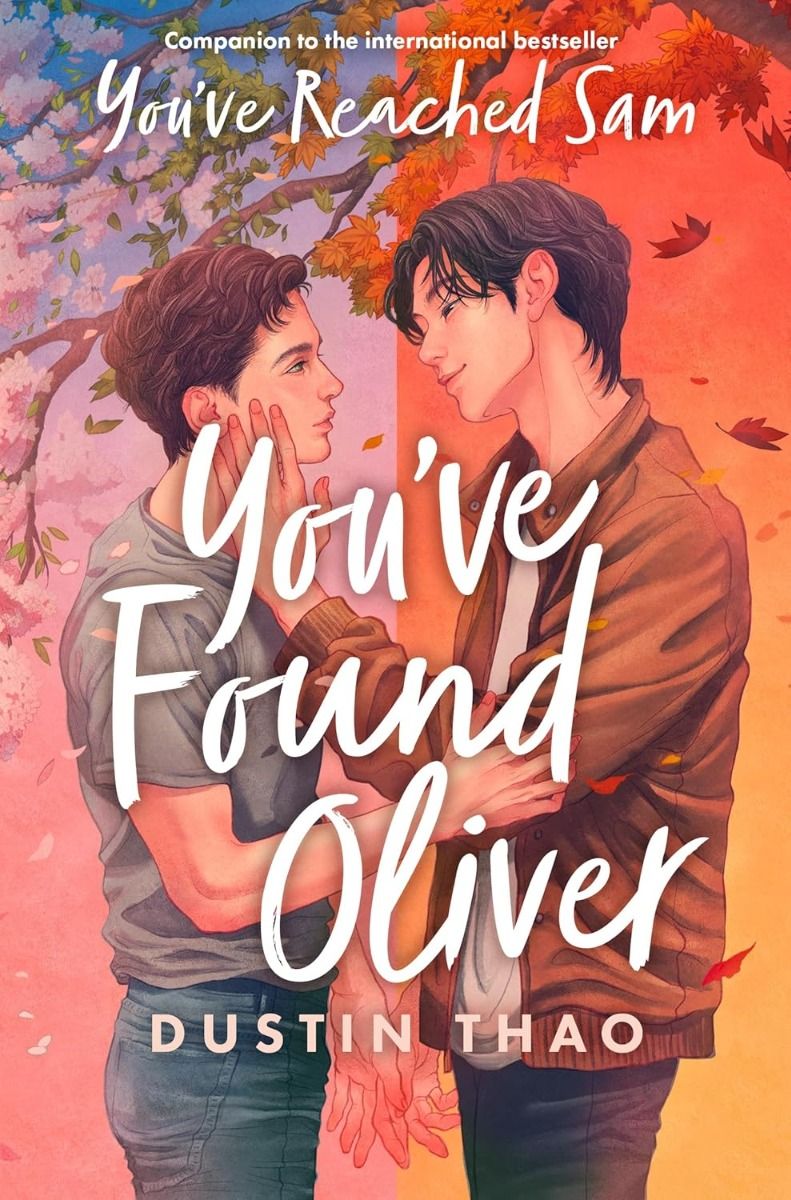 You've Found Oliver - You've Reached Sam Series