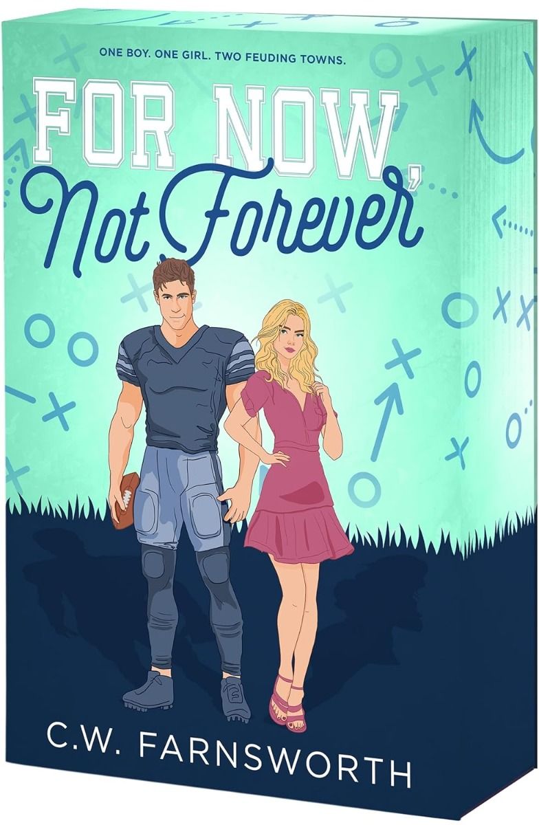 For Now, Not Forever - Rival Love Series