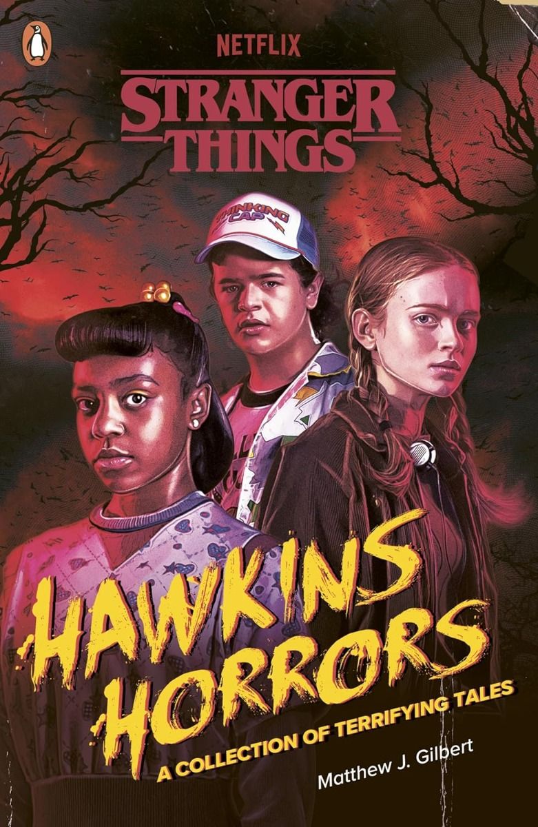 Stranger Things - Hawkins Horrors - A Collection of Terrifying Tales