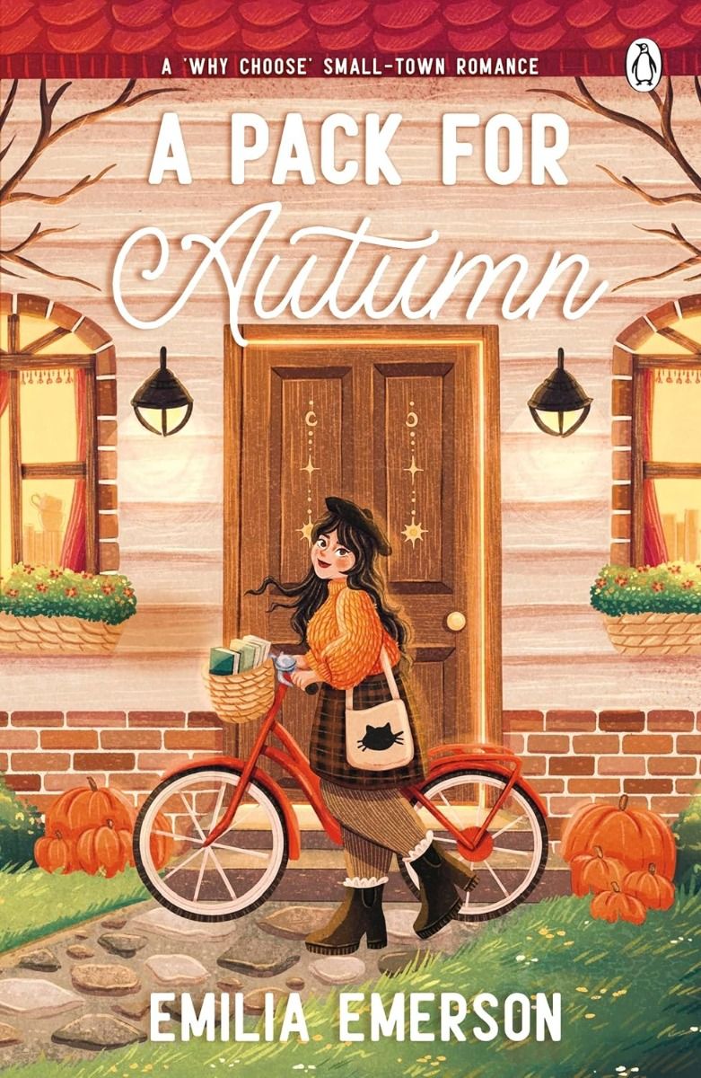 A Pack for Autumn - Cozyverse Series - Book 1