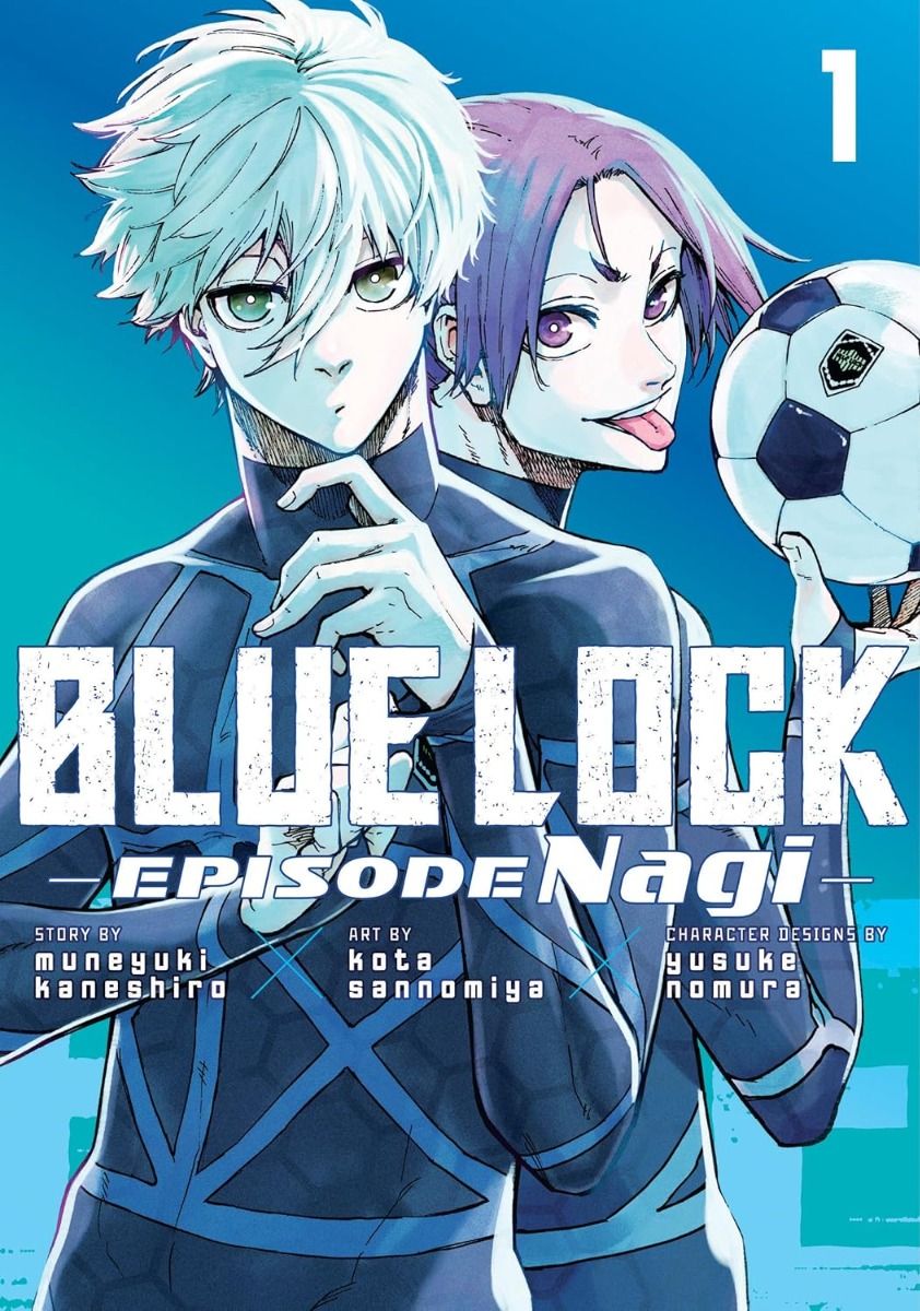 Blue Lock - Episode Nagi 1