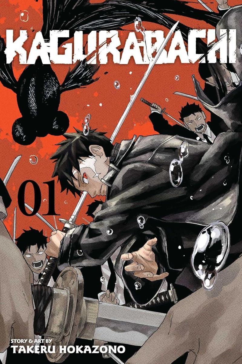 Kagurabachi - Vol. 1