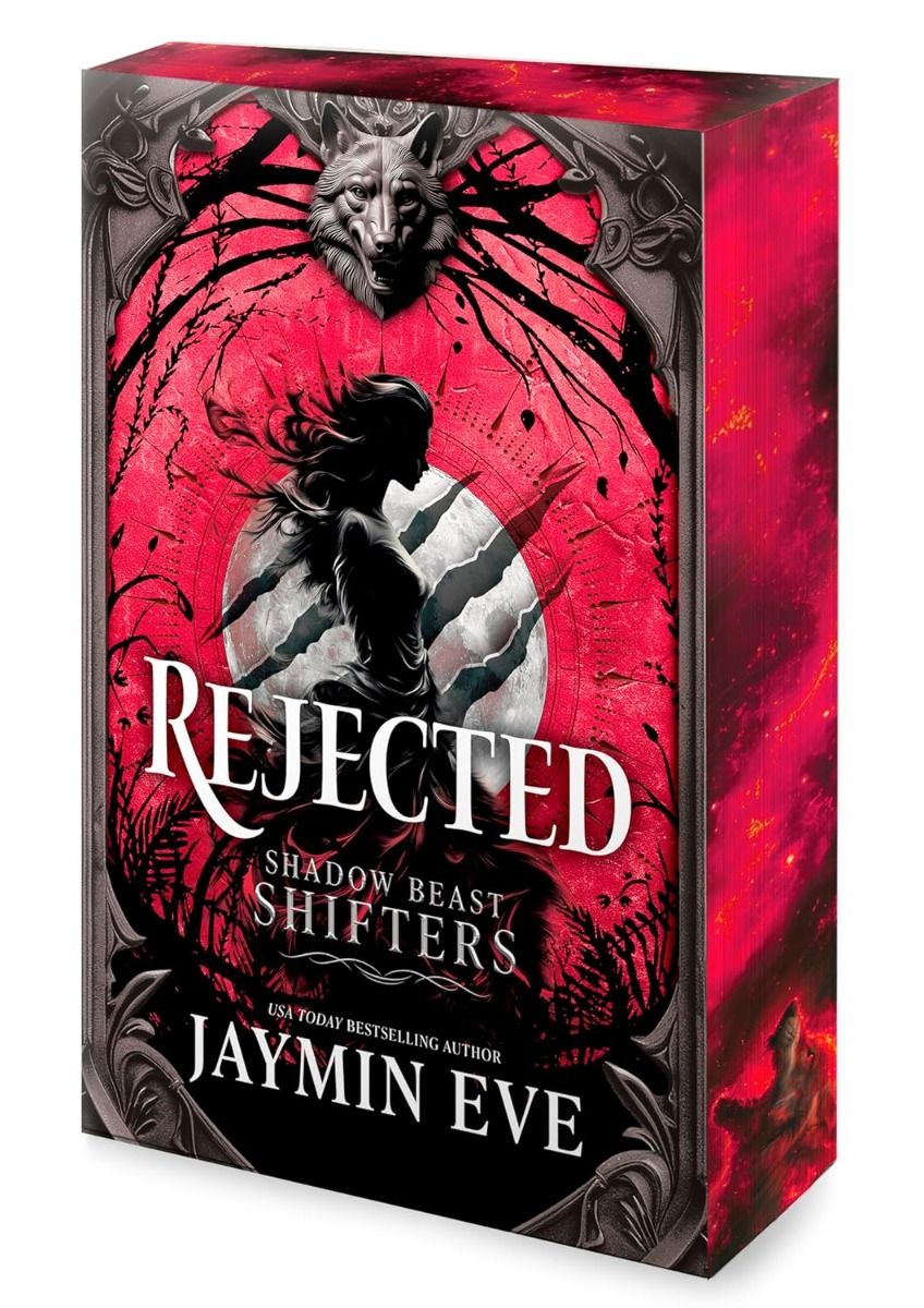 Jaymin Eve