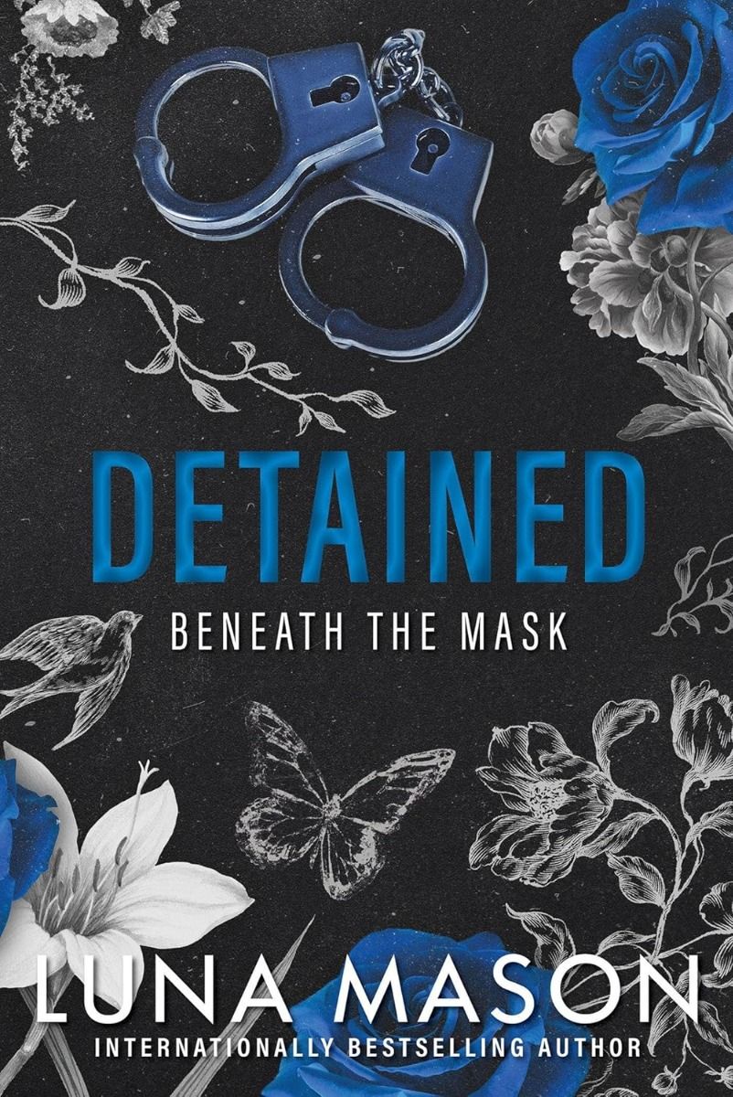 Detained - Beneath the Mask Series - Book 4