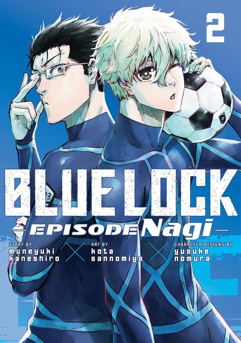 Blue Lock - Episode Nagi 2