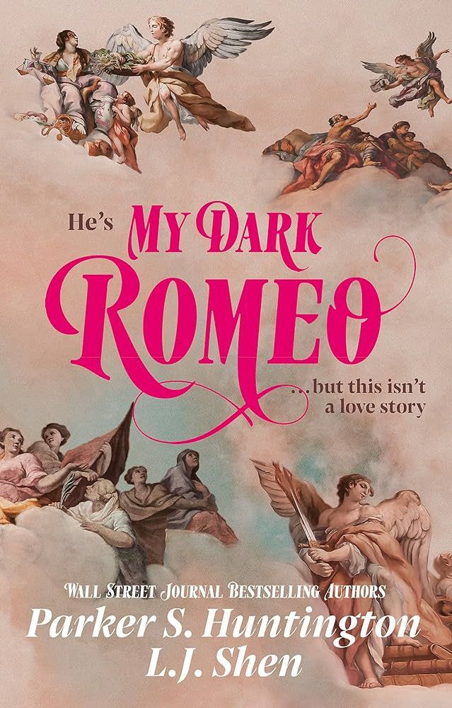 My Dark Romeo - Dark Prince Road Series