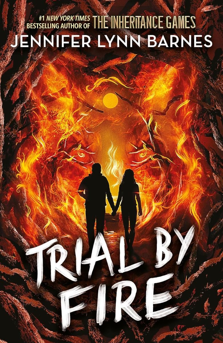 Trial by Fire - Raised by Wolves Series
