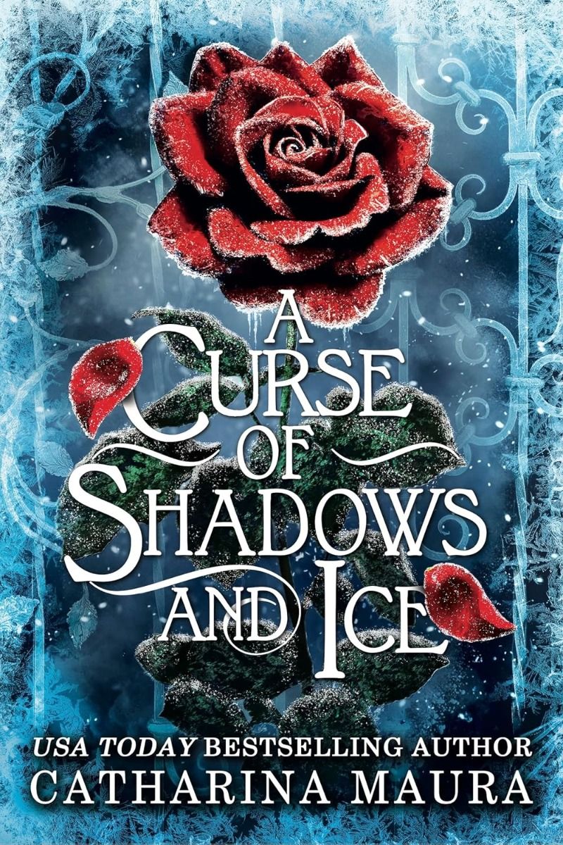 A Curse of Shadows and Ice - The Shadowbound Series - Book 1