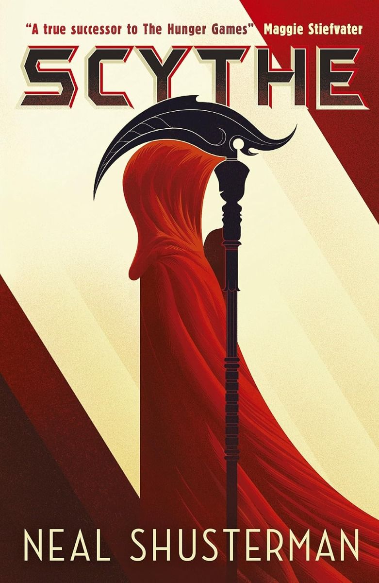 Scythe - Arc of a Scythe Series
