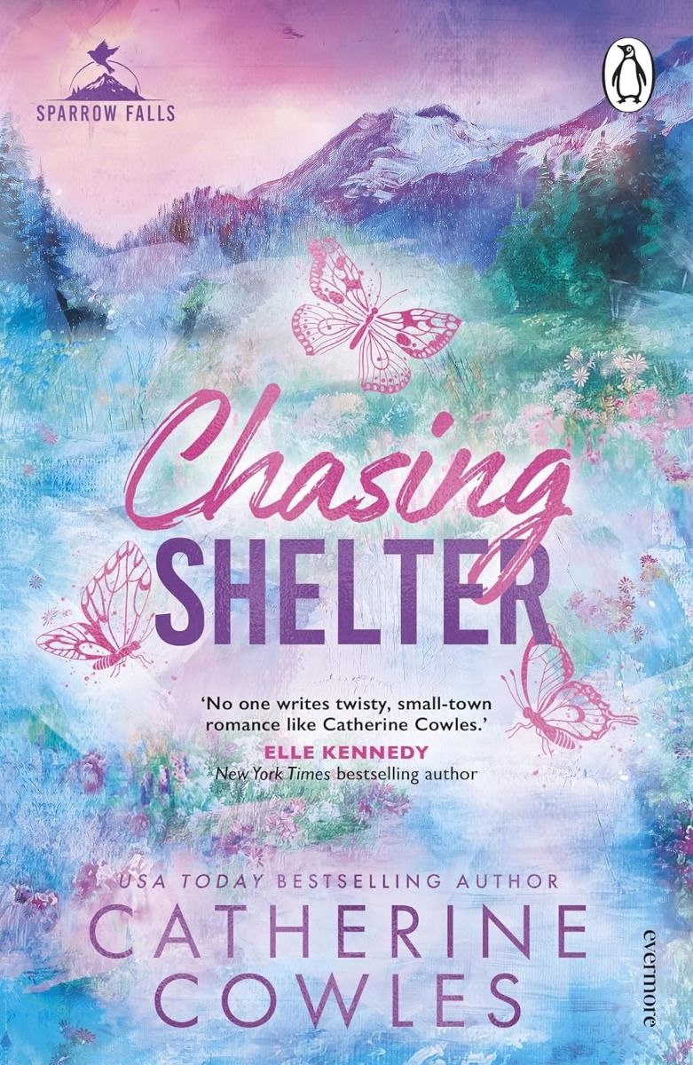 Chasing Shelter - Sparrow Falls Series - Book 5