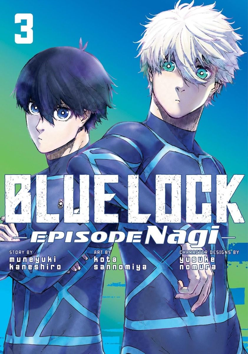 Blue Lock - Episode Nagi 3
