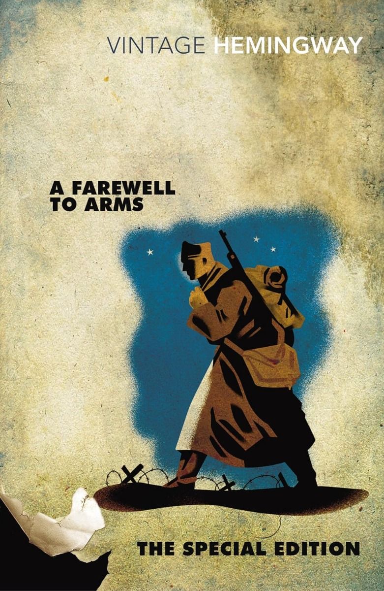 A Farewell to Arms - Vintage Classics